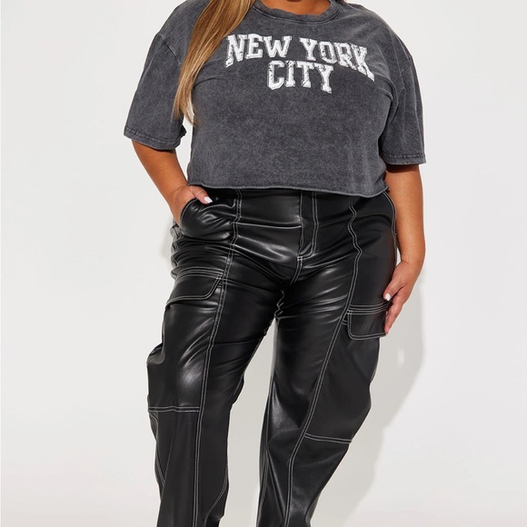 Crop T shirt - Picture 10 of 10